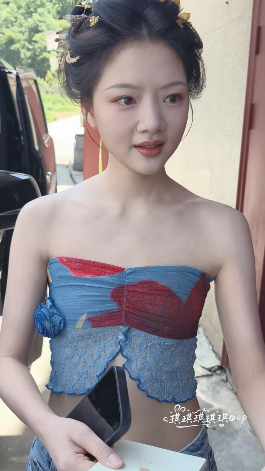 认真的吗这个状态演古偶​​​