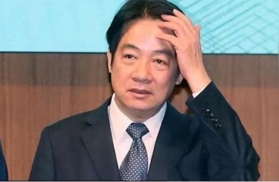 赖清德曾经竟然扬言：“台湾人不是中国人”。结果高志凯教授直接怒怼：“如果你不是中