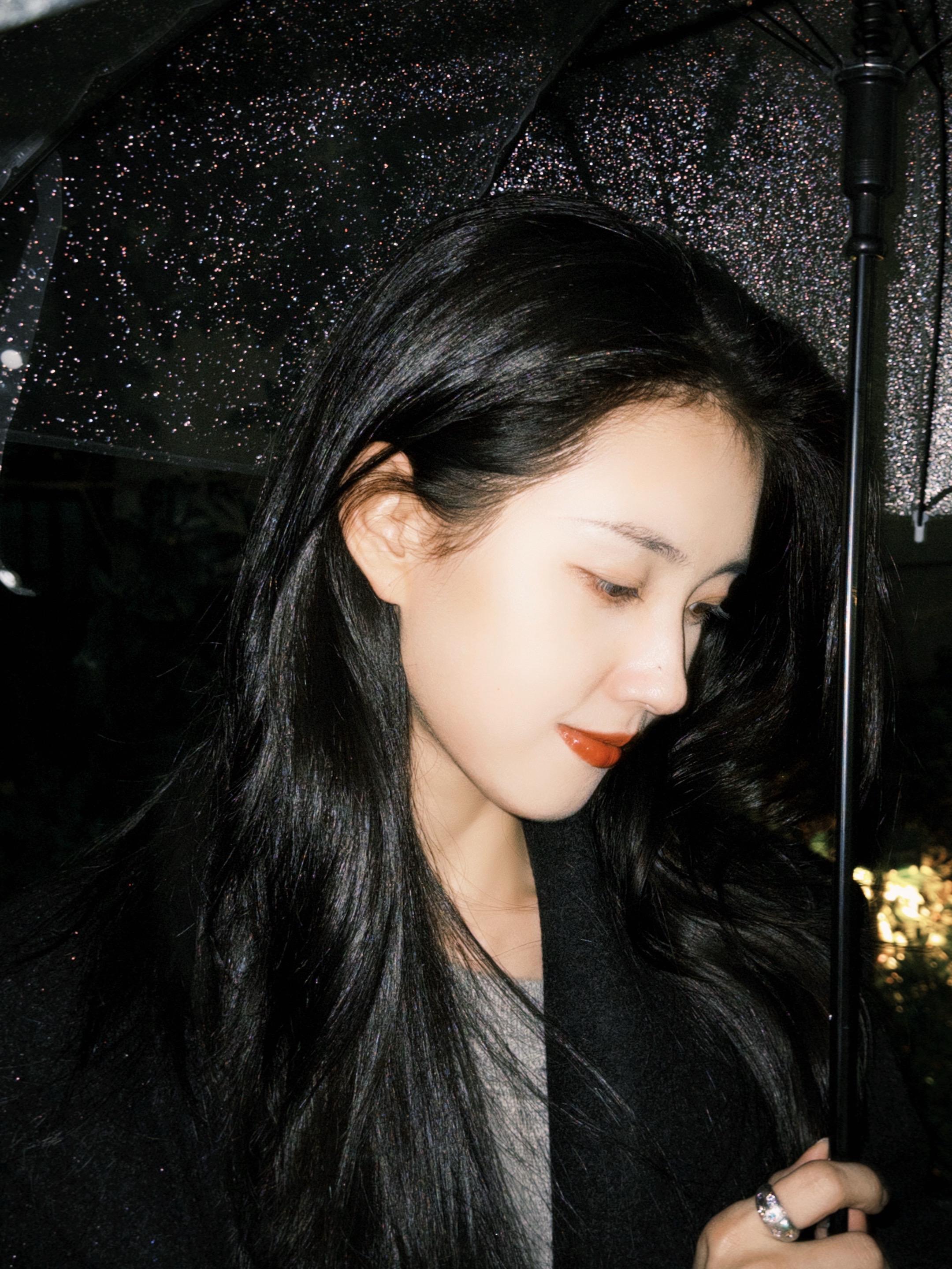 我就这样每天小宇欣小宇欣的挂嘴边很幸福晚安❤️郭宇欣