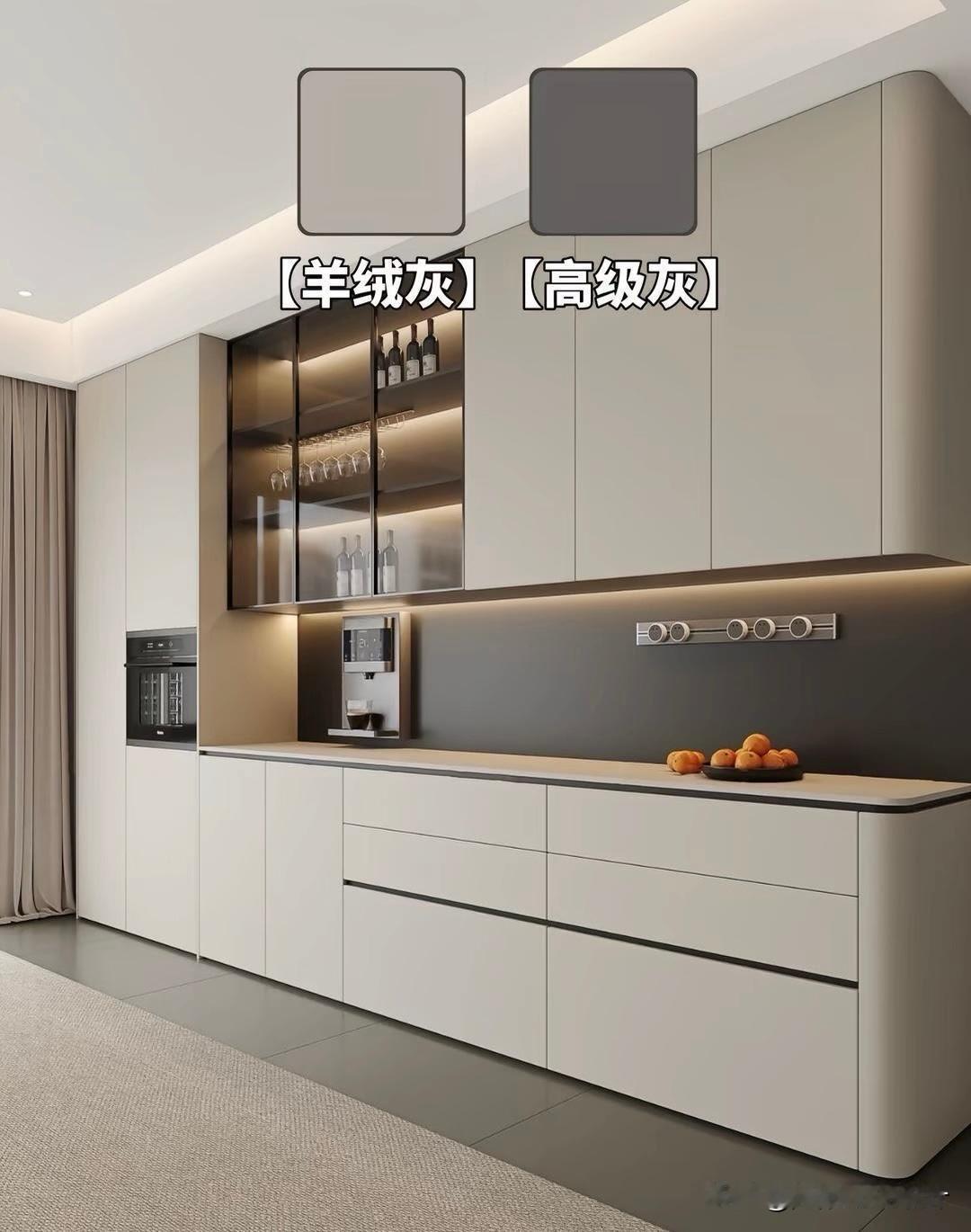 ?定制衣柜的颜色怎么选才对?选色核心逻辑衣柜颜色优先跟随墙面、房门