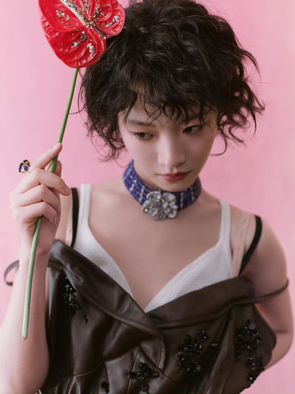 李庚希～～李庚希李庚希壮壮妈​​​
