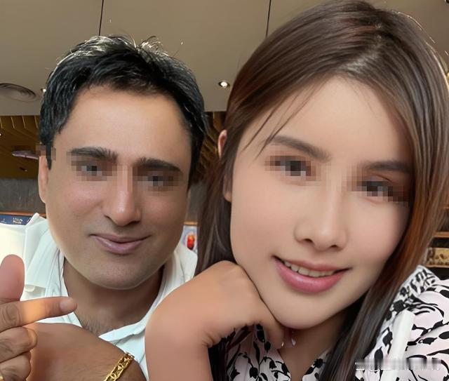 深圳姑娘不顾父母以死相逼，揣着178万陪嫁远嫁印度，结果钱没了，人也废了。说实