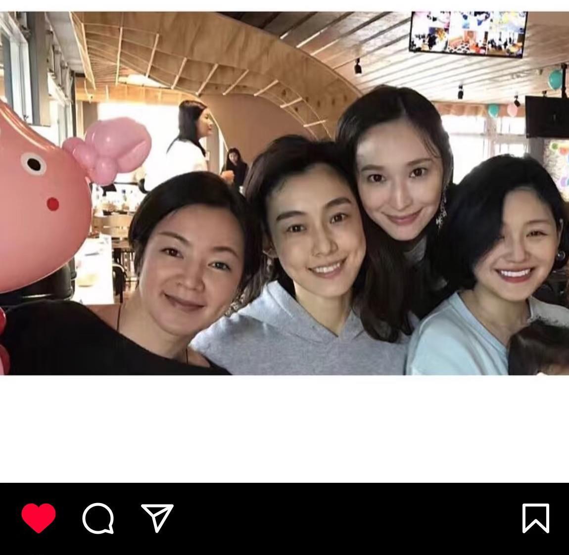 你们发现了吗？！s妈这次的反应有点出乎大家的意料啊！开始向汪小菲释放和解的信号