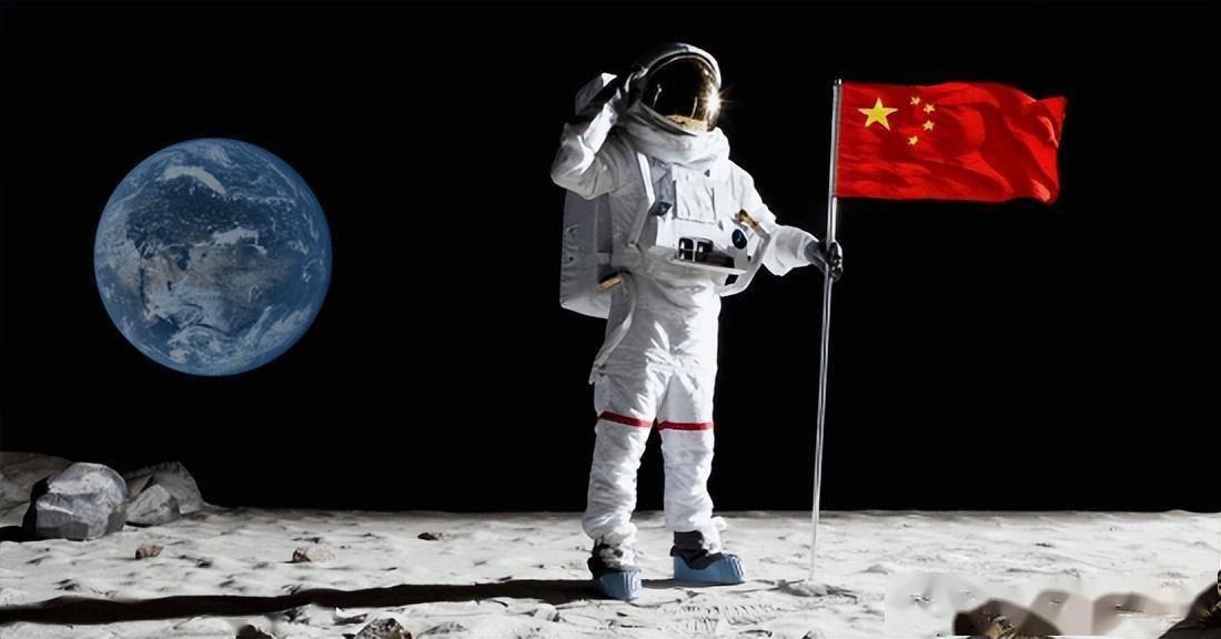 路透社：中国测试登月器！2030年前将首位中国人送上月球！ 路透社8月7日北