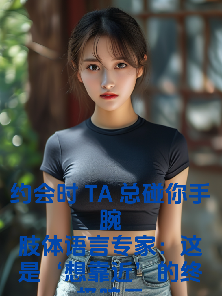 约会时TA总碰你手腕？肢体语言专家：这是‘想靠近’的终极暗示
