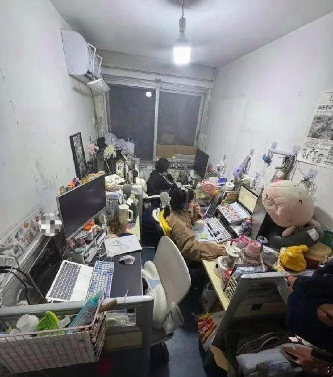 这样的环境，⁠‎待久了谁能不﻿‎动感情？