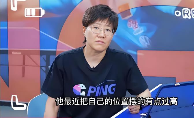 终于知道郭焱为什么那样大言不惭的阴阳樊振东了！1，樊振东你太强了，四面八方找不