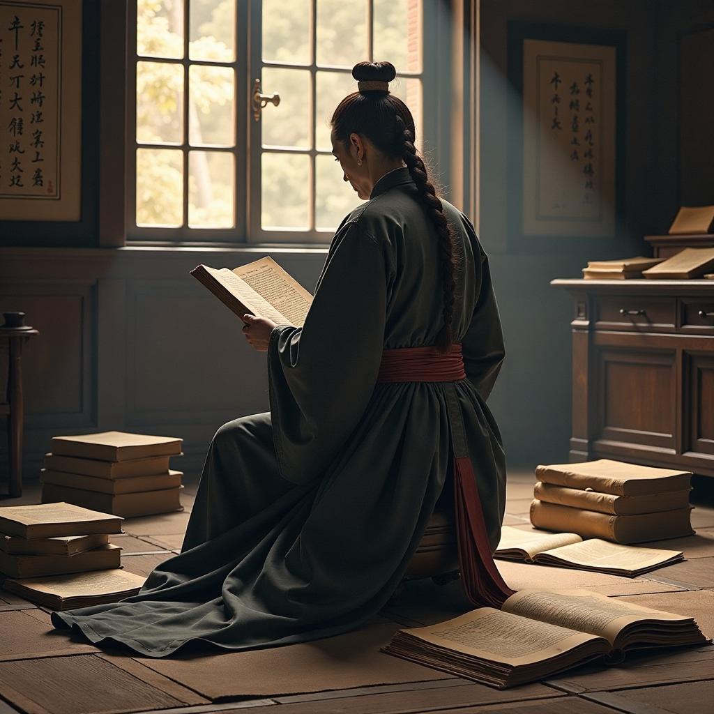 元朝不考科举，文人都去哪了？真相颠覆认知元朝干了件断文人根的事：科举停废近