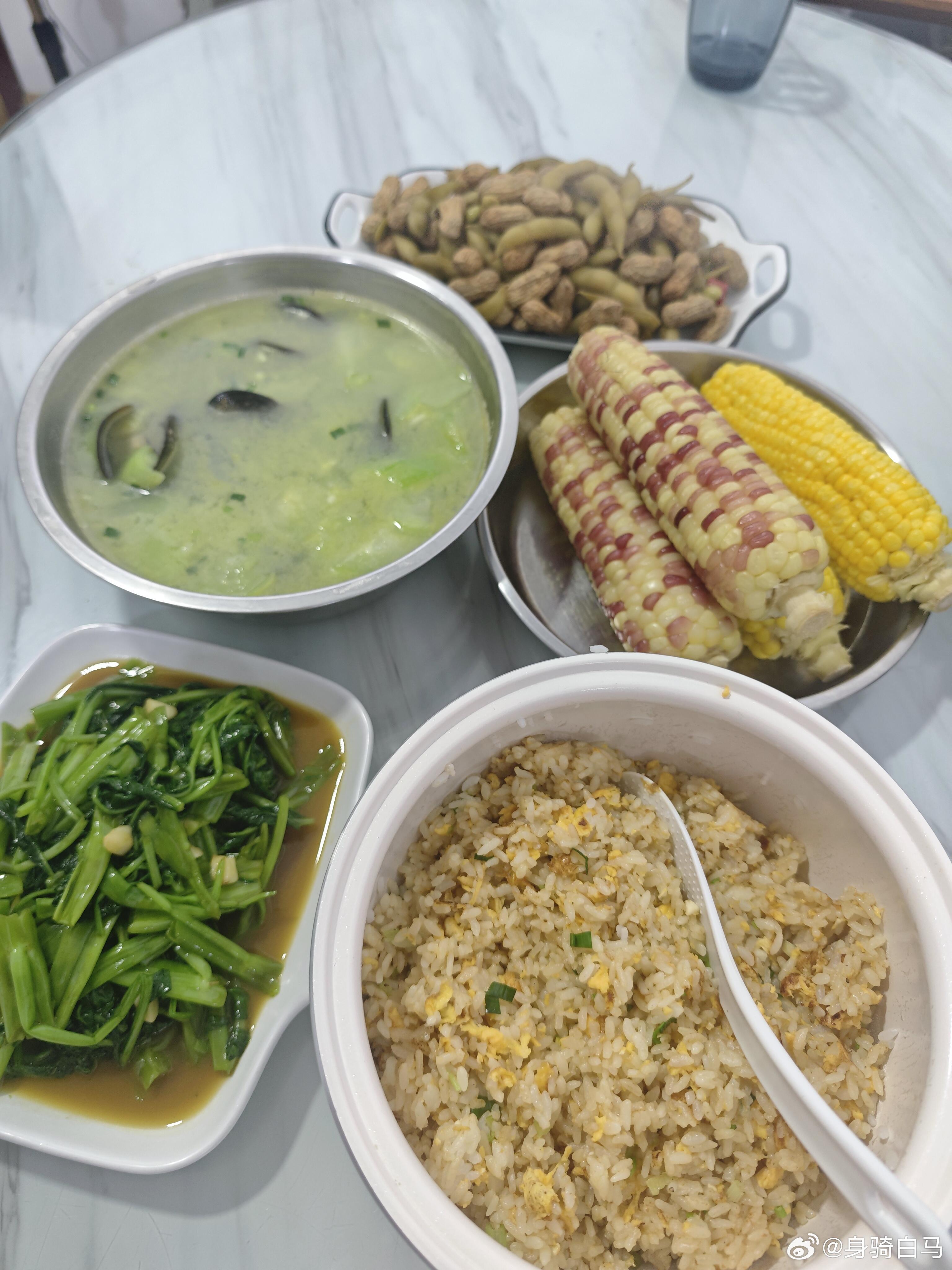 这样的饭菜很糟糕吗