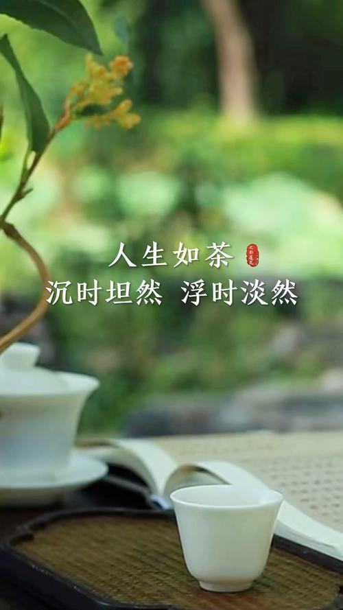 上联：岁月如歌一壶酒，如何对下联时光似水两杯茶