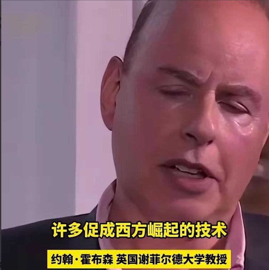 “拿来主义”背后的真相：英国农业与工业革命，竟是中国技术的“换装”崛起？