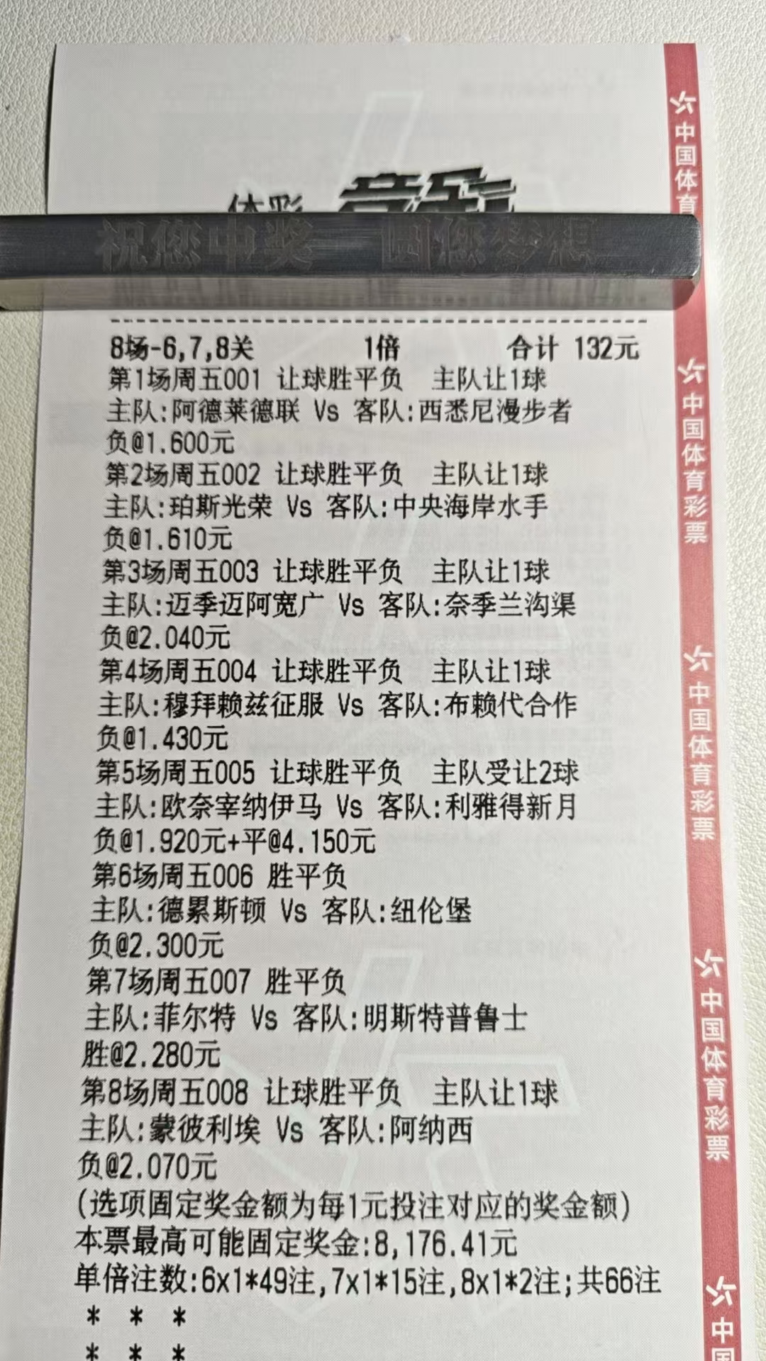 还是很多兄弟支持我的，很感动