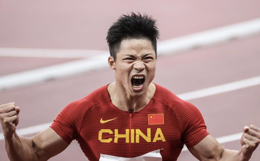 盘点亚洲男子百米历史前十，榜首令人佩服:10:小池祐贵~9秒98（日本）9: