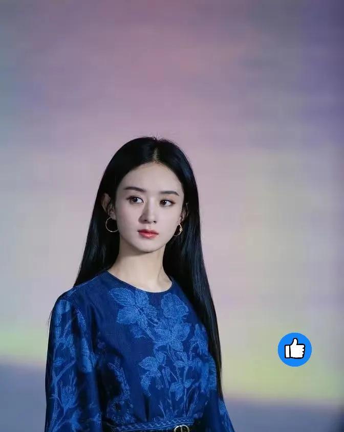 惊！当赵丽颖拒绝和章子怡站一起，背后的门道竟这么深！赵丽颖一直处于舆论中心，黑