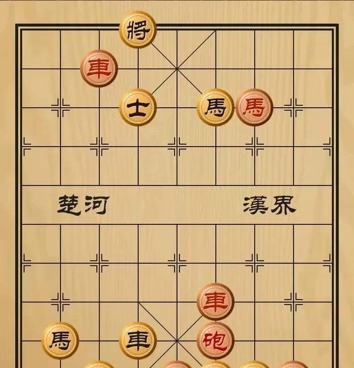 夜深还在练棋功，半宿无眠一解空。思绪万千何足道，只怨残局雾蒙蒙。下的残局多了
