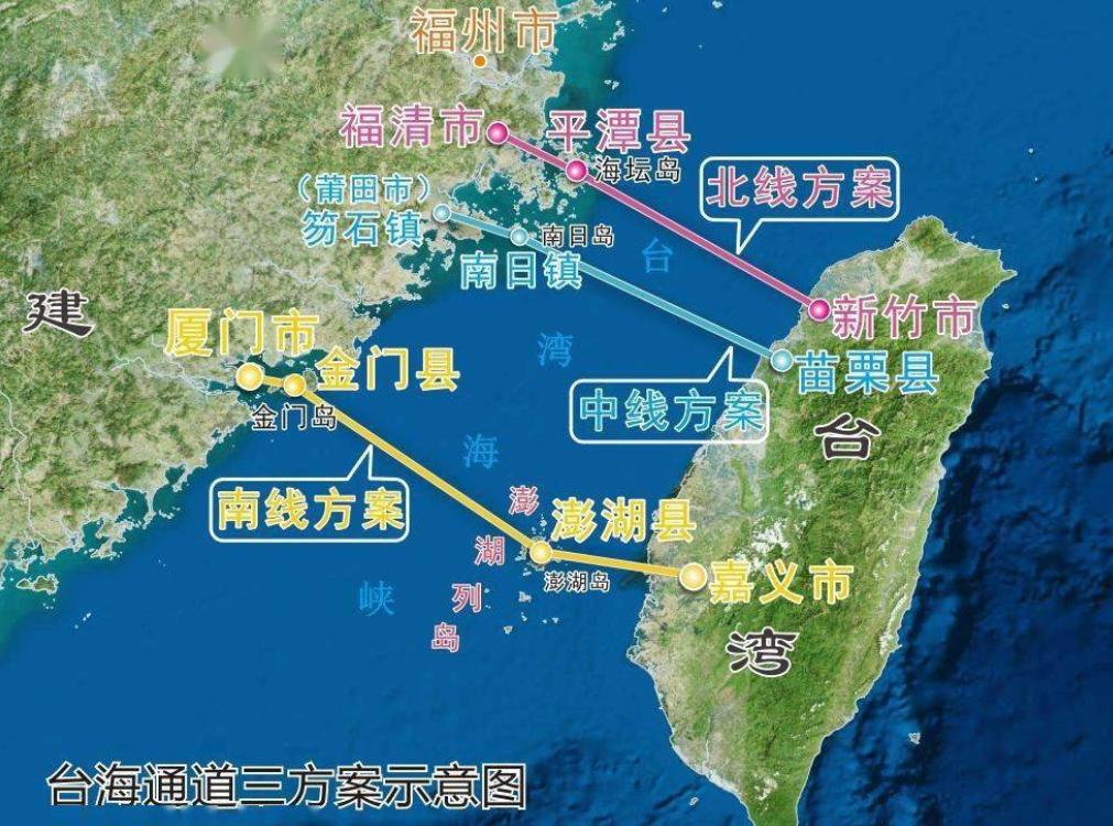 台湾的统一可能会出乎大家意料的方式完成！从目前的情况来看，大陆统一台湾的时间应该