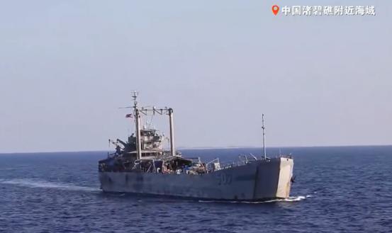 小马科斯罕见表态，希望北京支援燃油后，派菲舰冲撞中方054A护卫舰！ 菲律宾