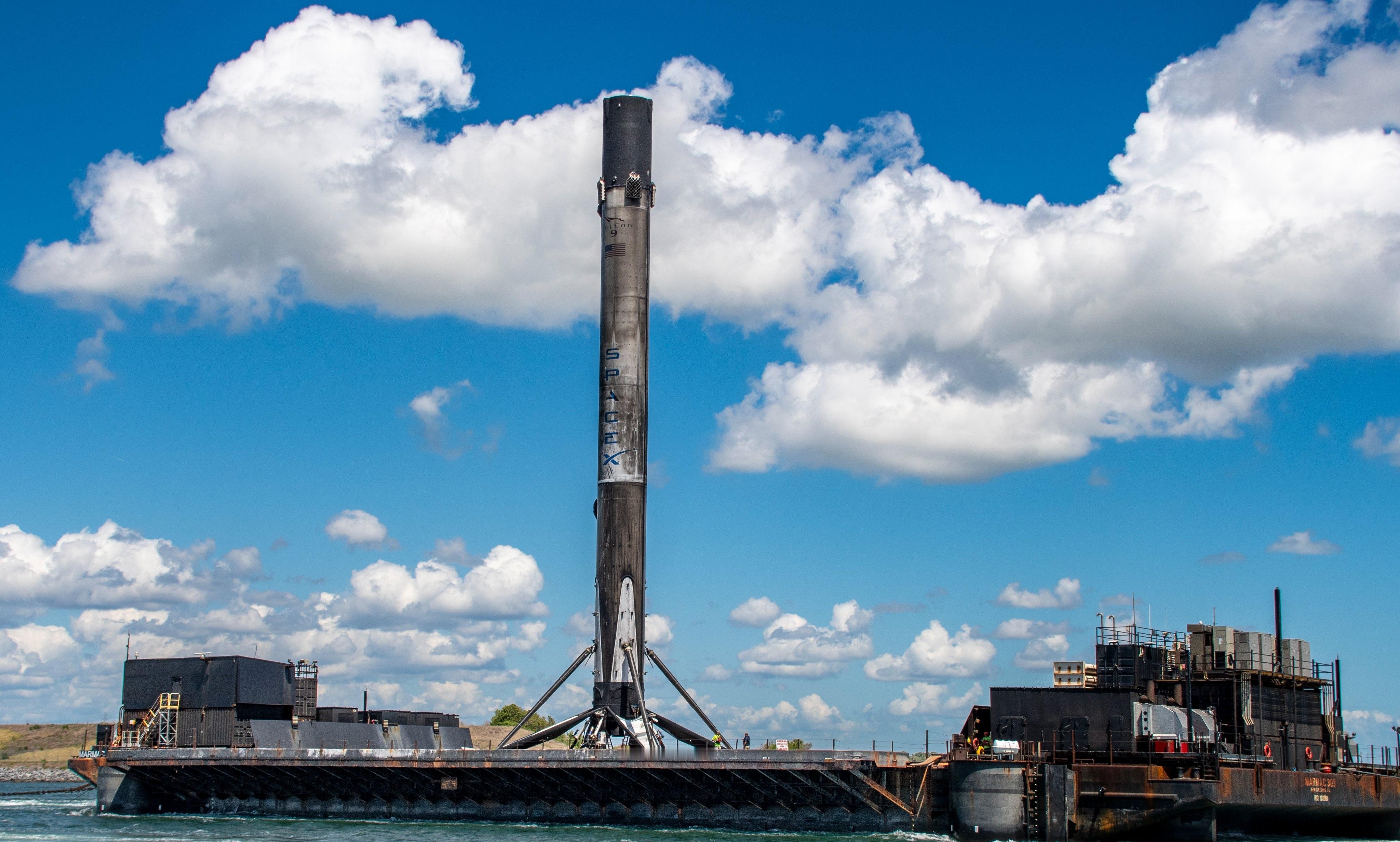SpaceX发射计划：5月14日-5月22日5月14日06:50左右，CRS-