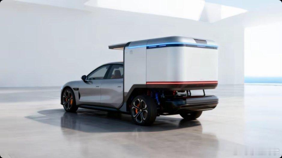 小米YU9最快下月亮相，还有神秘房车项目曝光小米汽车的产品矩阵正在加速扩张。