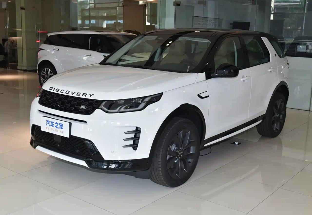 2025款路虎发现运动版核心信息2025款路虎发现运动版为奇瑞捷豹路虎旗下中