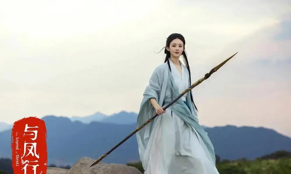 《楚乔传》续集官宣2026上线，主演全换，官微被冲爆。我连夜去翻旧版，宇文玥