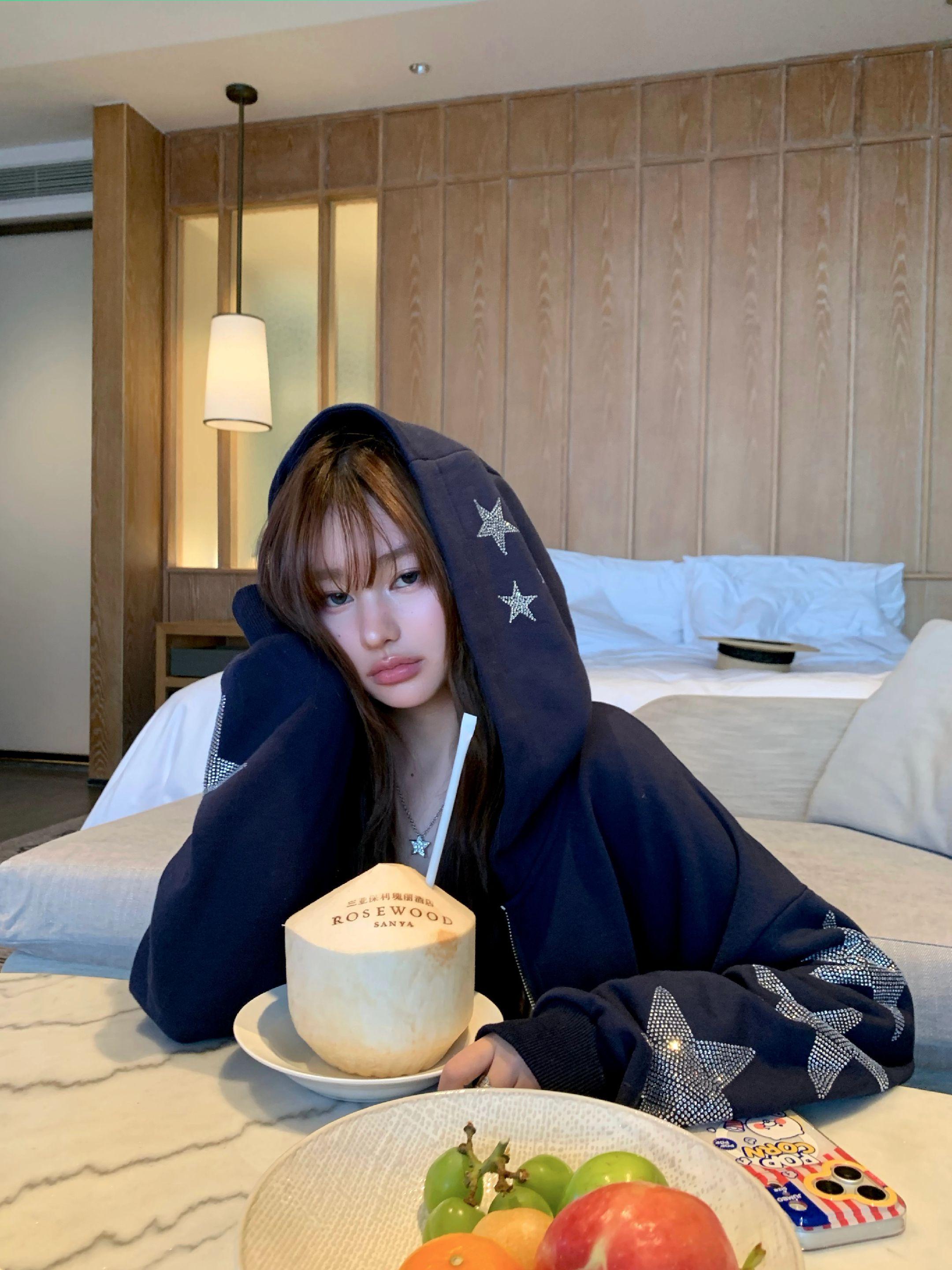 我是真的喜欢你 你能别用那套精聊话术对付我吗