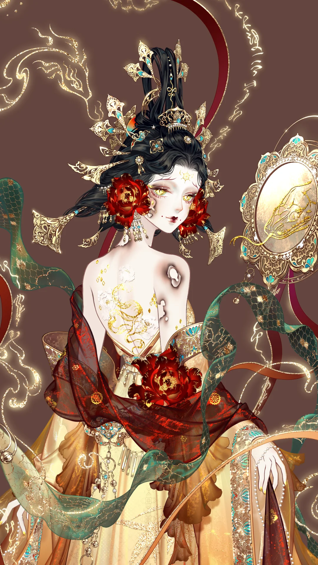 画皮美人