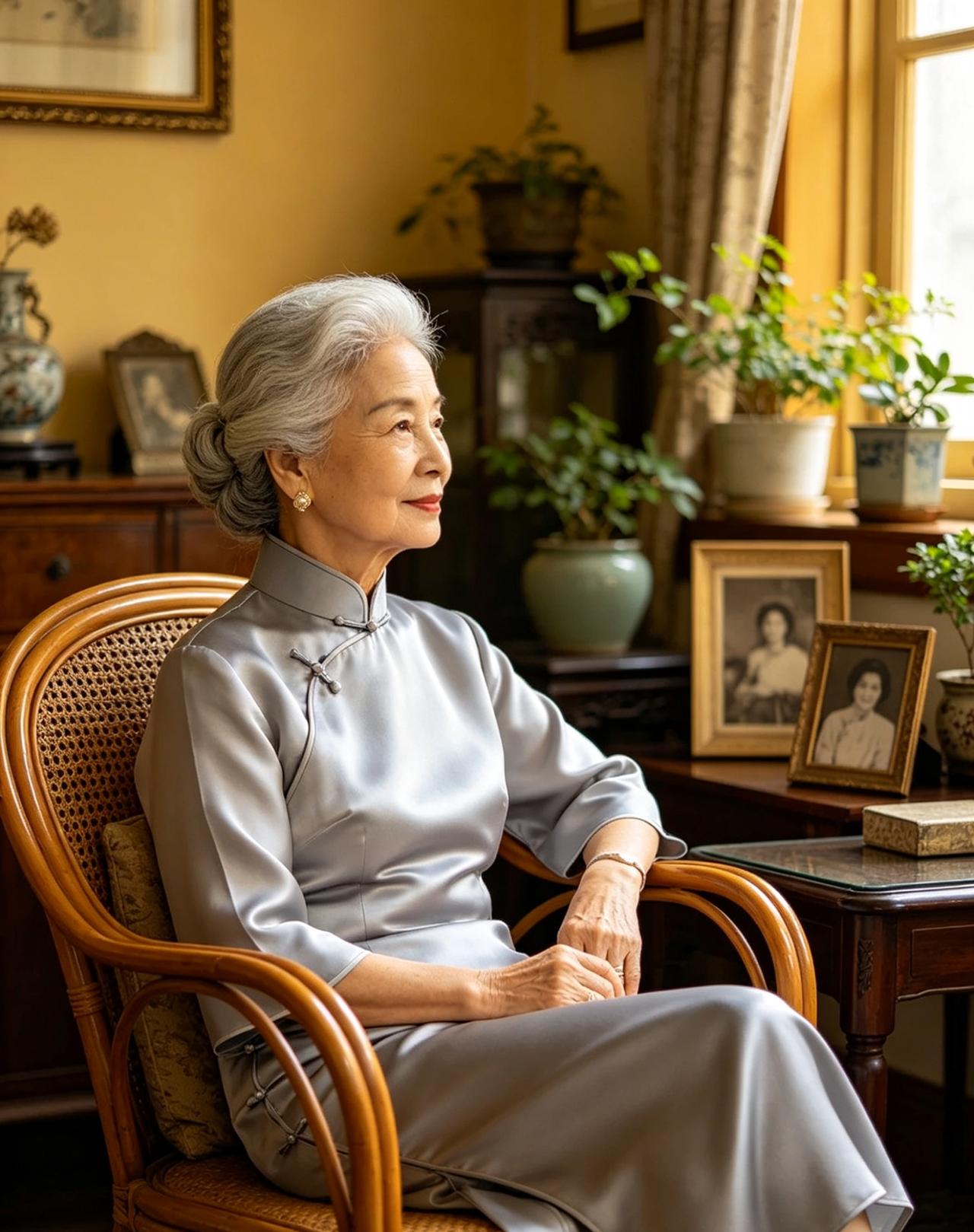 一位退休的情感专家说：人老了，只剩一个人的时候，一定要记住这三件事：不找半路伴侣