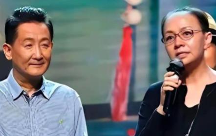 1997年，英达娶了梁天妹妹，宋丹丹离婚，这梁子一结三十年——《我爱我家》散场后