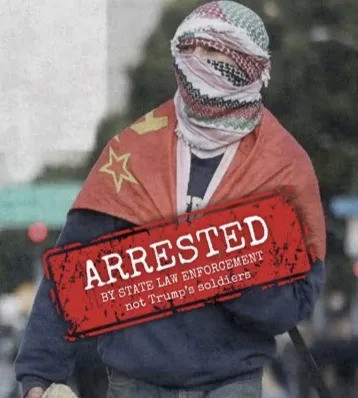 叛逆老哥袭警被抓，身份成谜---