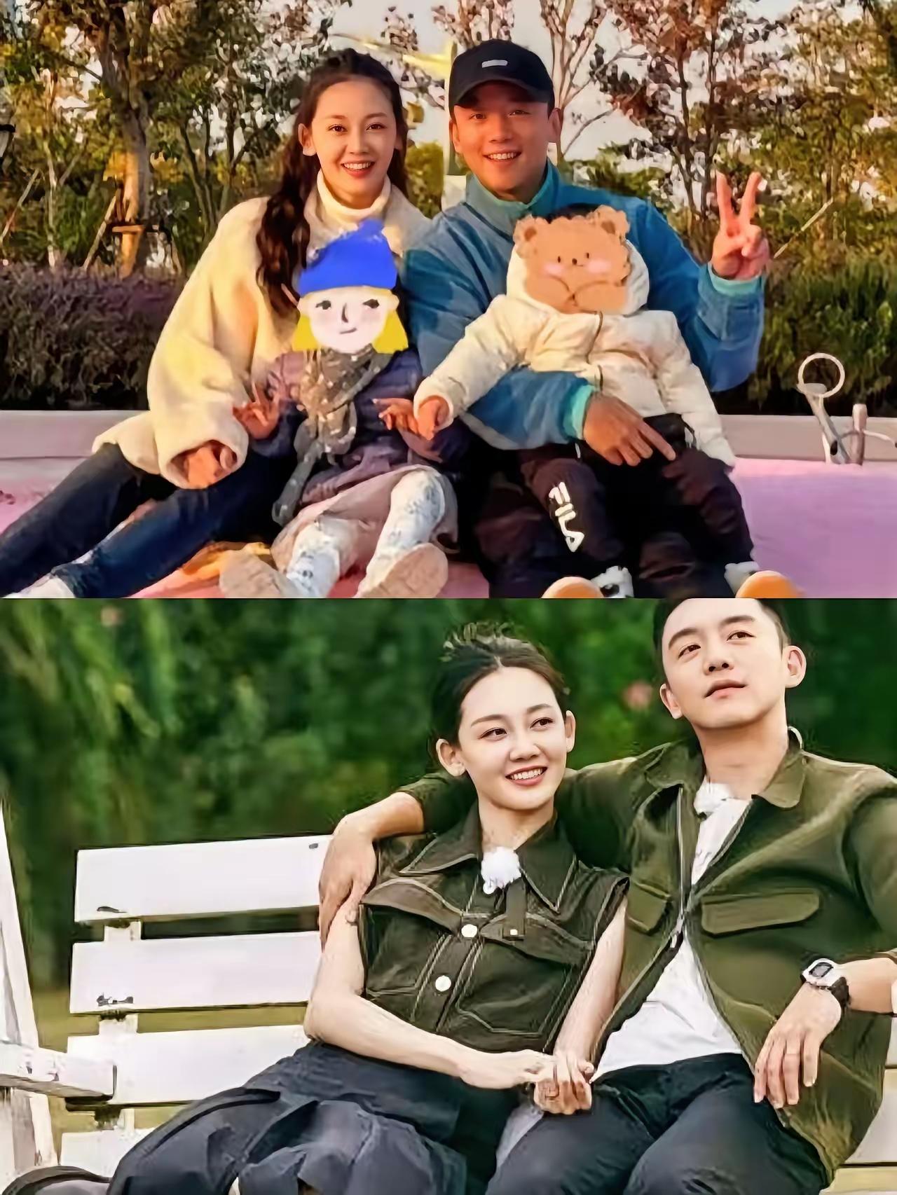 别再酸苗苗“三年抱三”了！郑恺的“无奈”，根本是顶级宠妻的另一种打开方式～