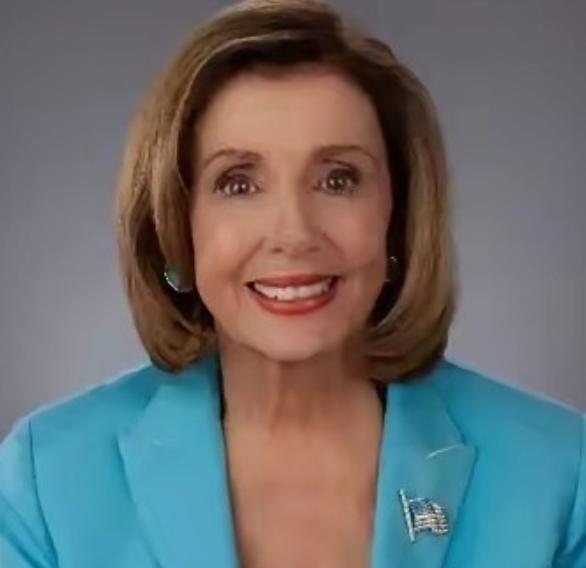 佩洛西终于憋不住了！这回轮到特朗普难受了……美国政坛这两天又热闹起来，85岁