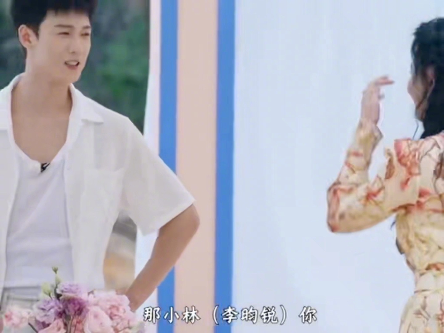运动力MAX！李昀锐就是综艺体能王啊，公认的身体好👍！演戏、体能样样行，不愧是