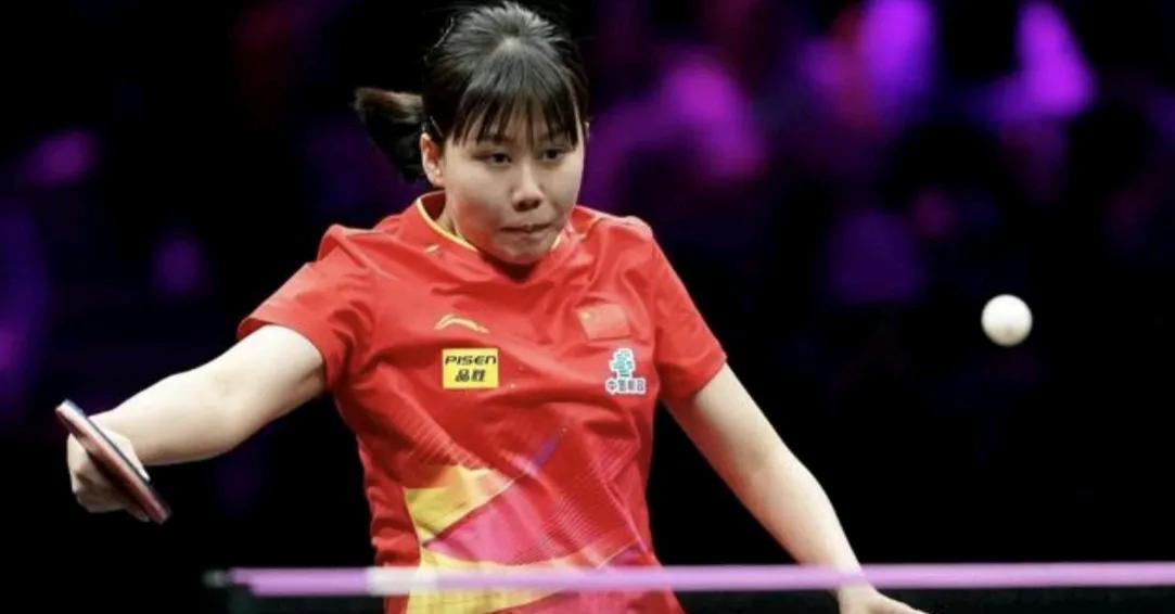 陈幸同极有可能拿到本站美国大满贯赛的冠军！在女单1/8的决赛中，陈幸同又悄悄的