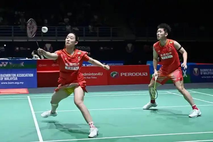国羽夺得女双和混双冠军概率极大！今天，2026羽毛球世锦赛将进行1/4决赛。