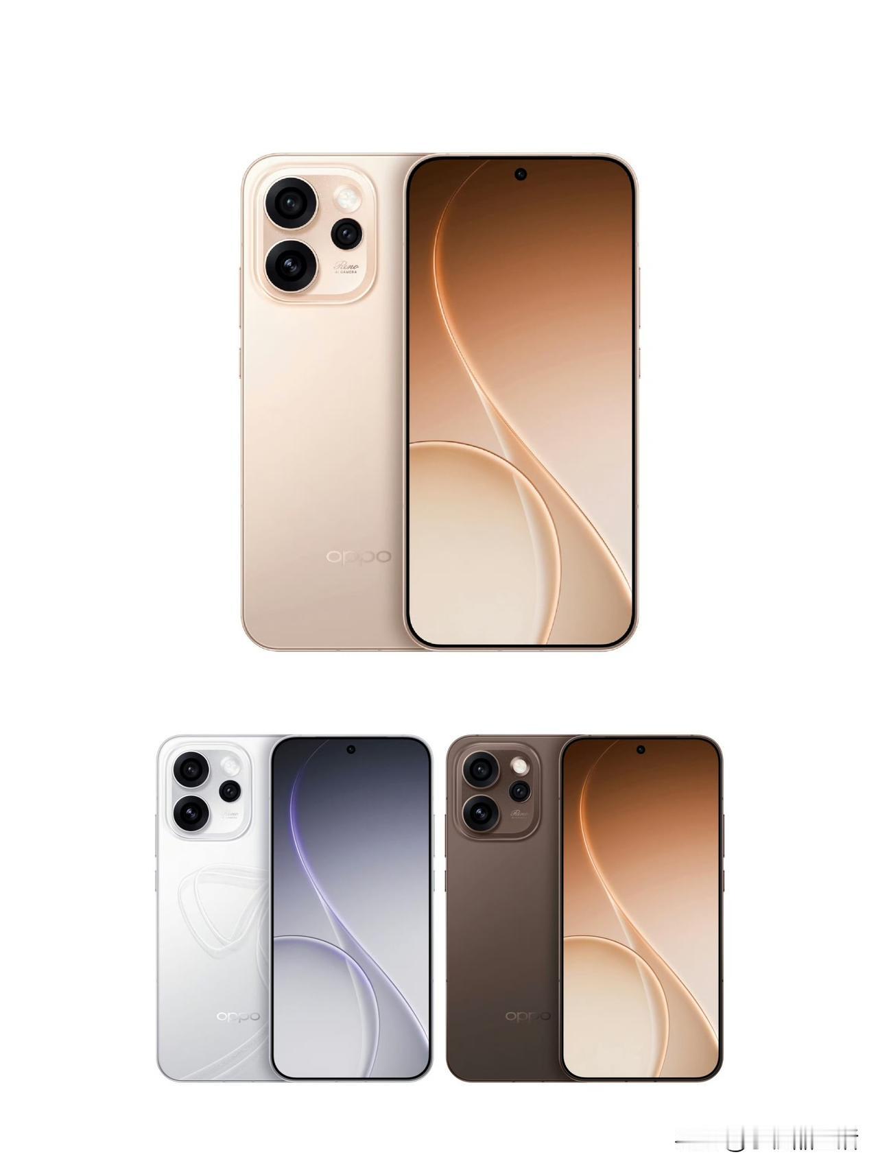 OPPOReno15的详细配置参数汇总今日，知名数码博主“数码闲聊站”汇总