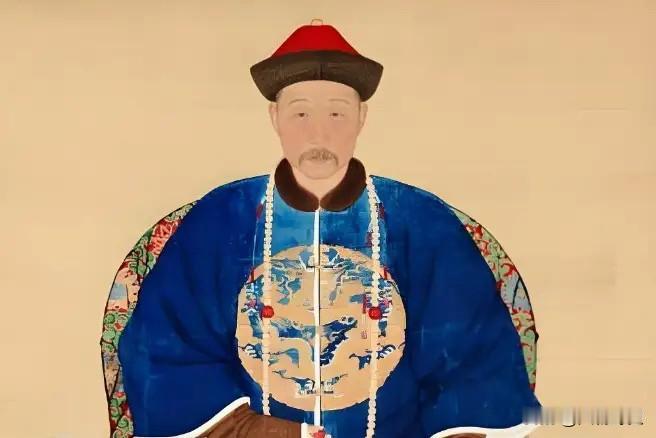 康熙四十二年，裕亲王福全卧床不起，玄烨亲赴王府探视，兄弟二人聊起童年旧事，说到动