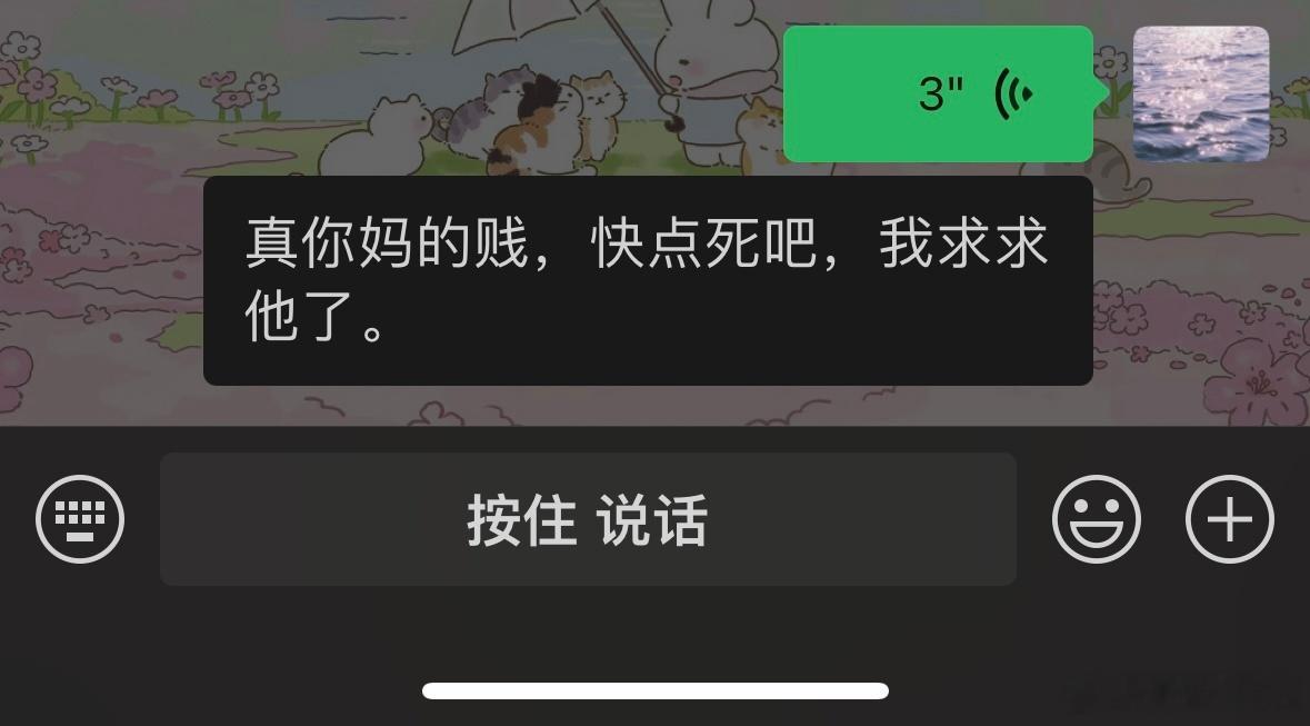 真他吗服了