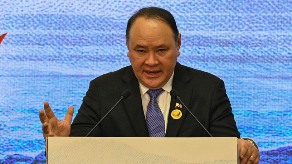 菲律宾个别人想“玩火”, 别把算盘打到整个东盟头上