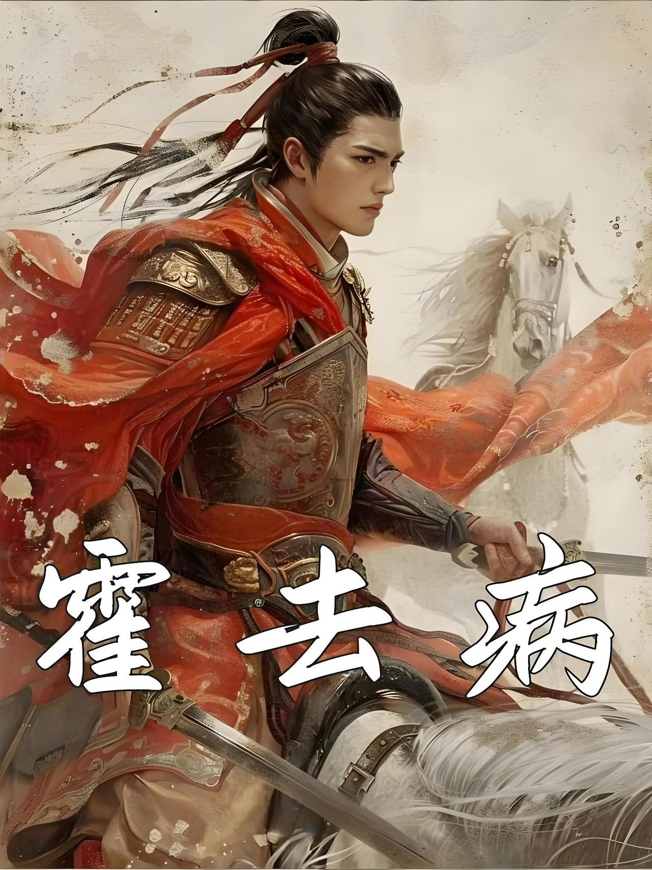 世人都知战神霍去病，却不知他死后7年，汉武帝泰山封禅时，独携霍去病独子霍嬗登顶。