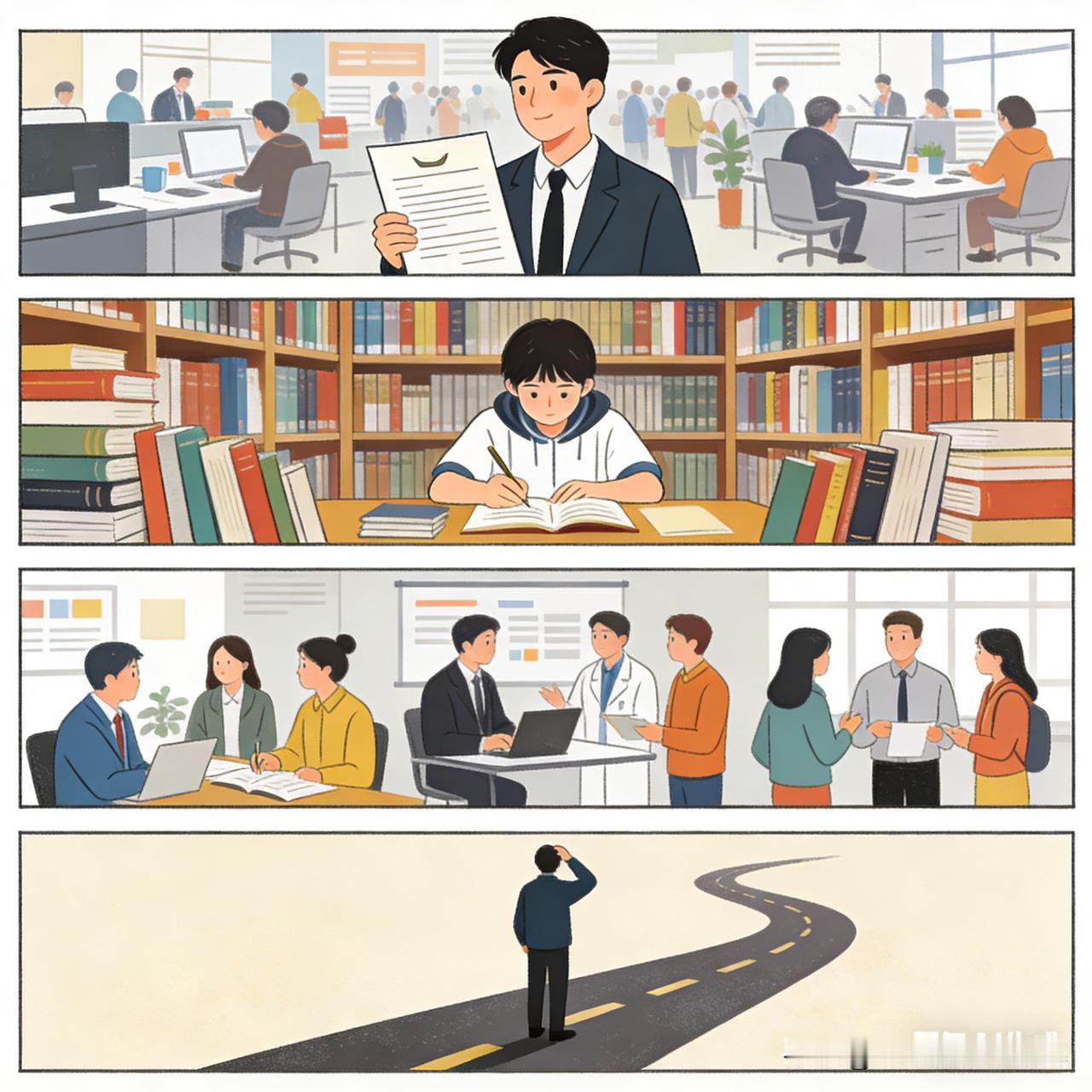 这世道真是变天了，以前谁家孩子去读技校，爹妈都觉得在邻居面前抬不起头。现在好