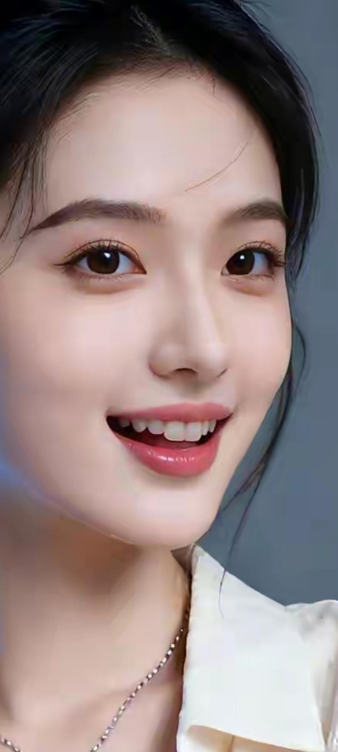 元气满满的一天从微笑开始😊