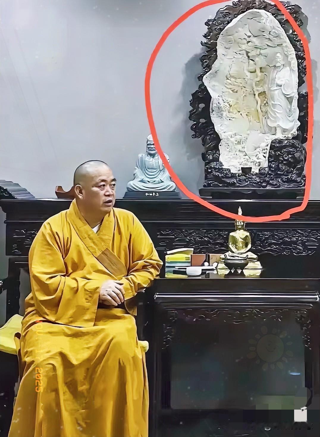 四个多月悬着的事，终于一锤定音！释永信被正式批捕的消息冲上热搜，评论区