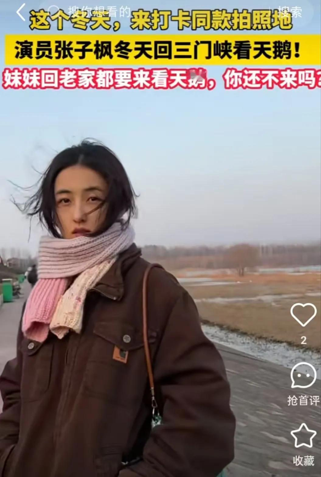 张子枫生最近火爆新闻这下好了，不仅业内人士惊呆了，全网的粉丝也惊呆了，张子枫