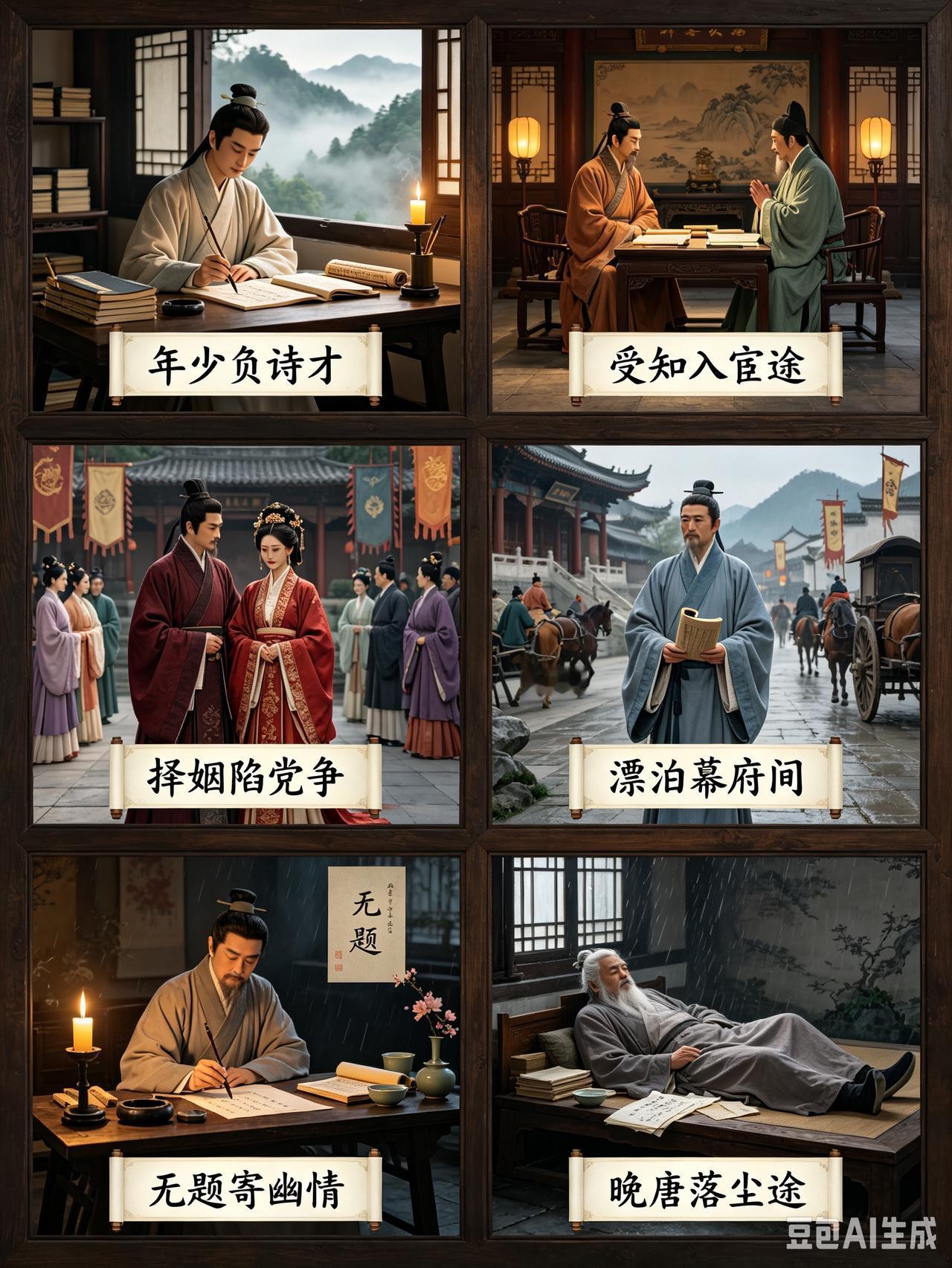 他是谁