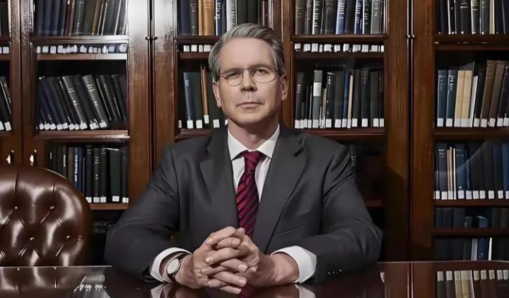 为贝森特叹息一声贝森特又作妖了，刚和中方见面48小时，就