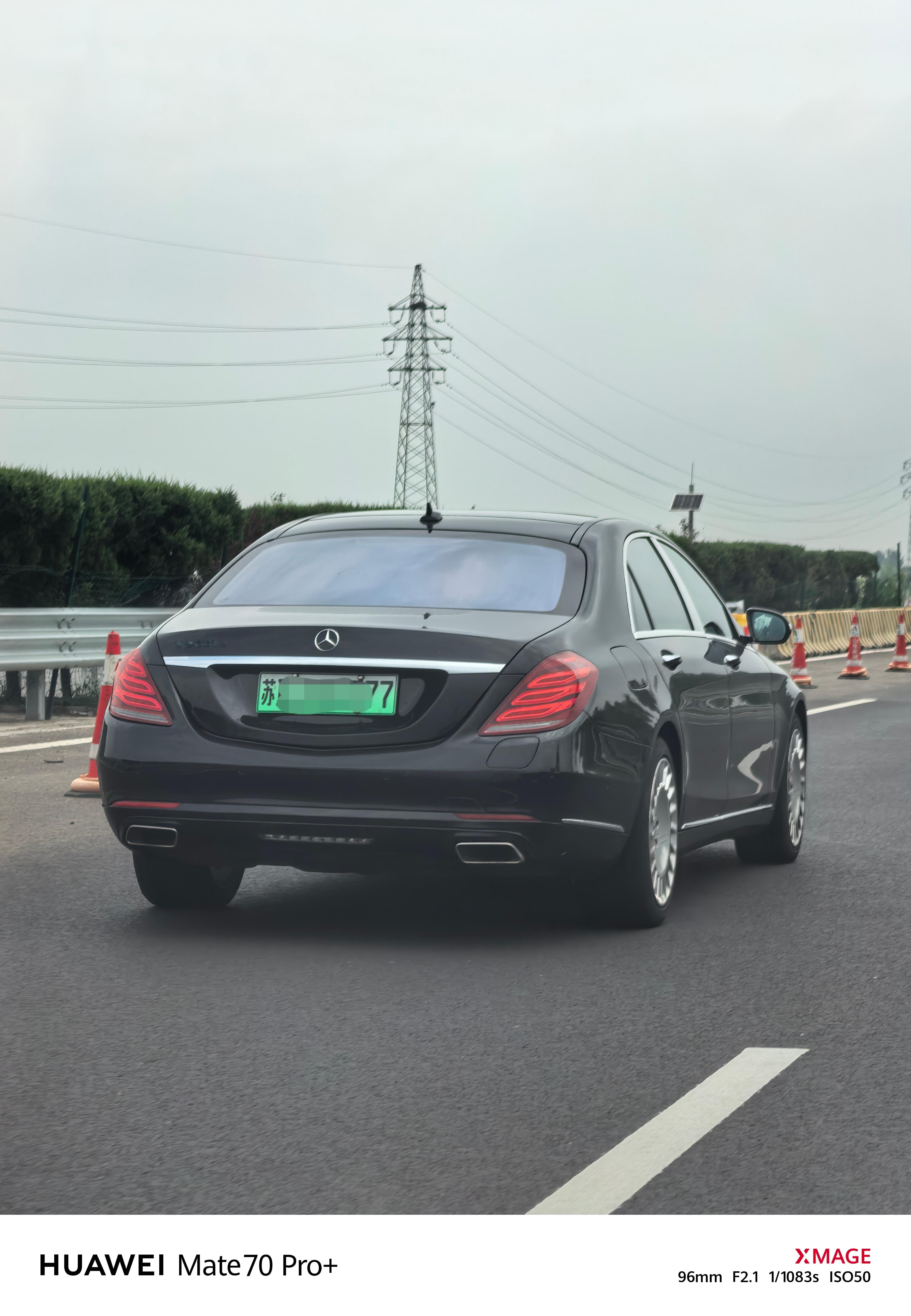 在2016年175.8万买一台绿牌的S500eL，什么水平？​​​