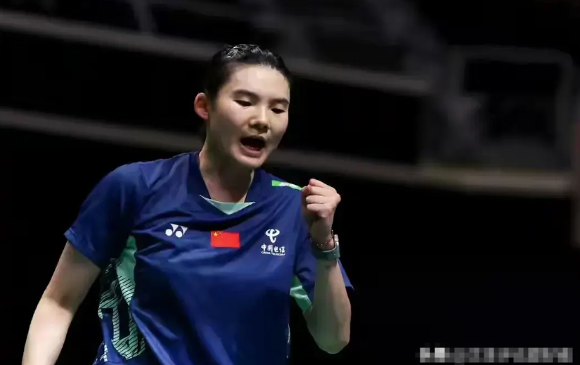 今天对于国羽女单来说还是损失挺惨重的，夺冠热门王祉怡被淘汰了，高昉洁也被淘汰了，