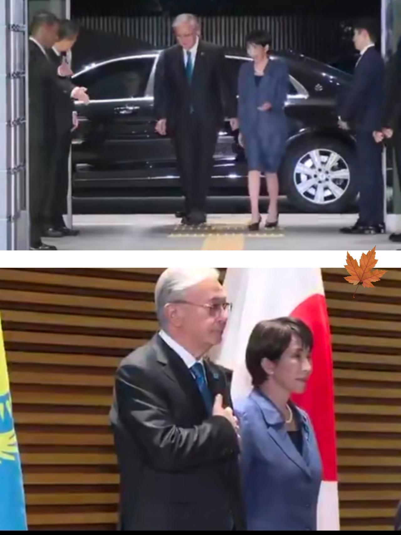 哈萨克斯坦想把稀土卖给美日这事儿，我看就是在那儿“画大饼”。托卡耶夫跑去日本