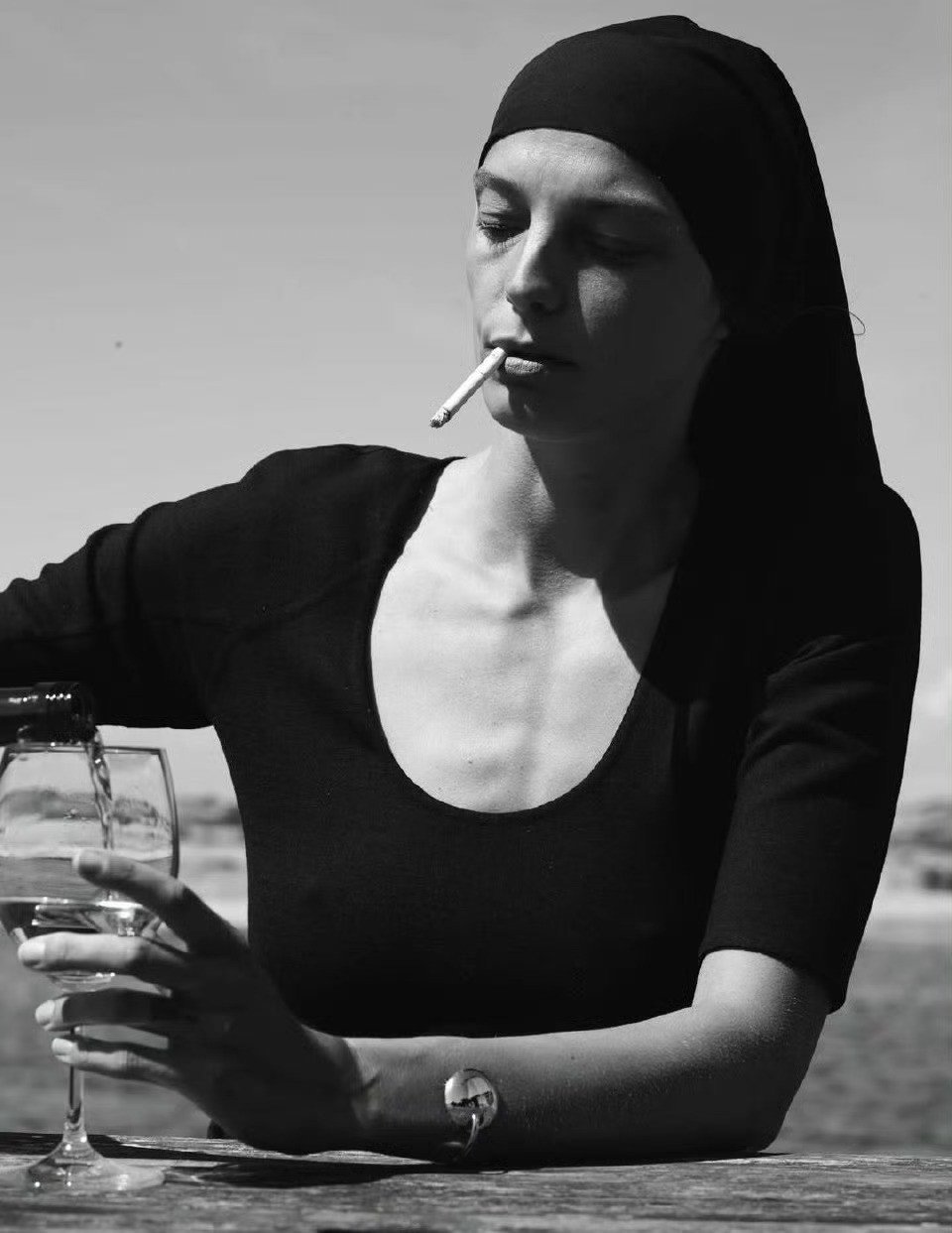 DariaDerbowy写真时尚摄影：MikaelJansson